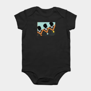 Competition 2 Baby Bodysuit